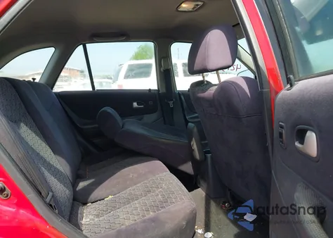 2003 Mazda Protege5 из США, поврежденный, VIN JM1BJ245231214946